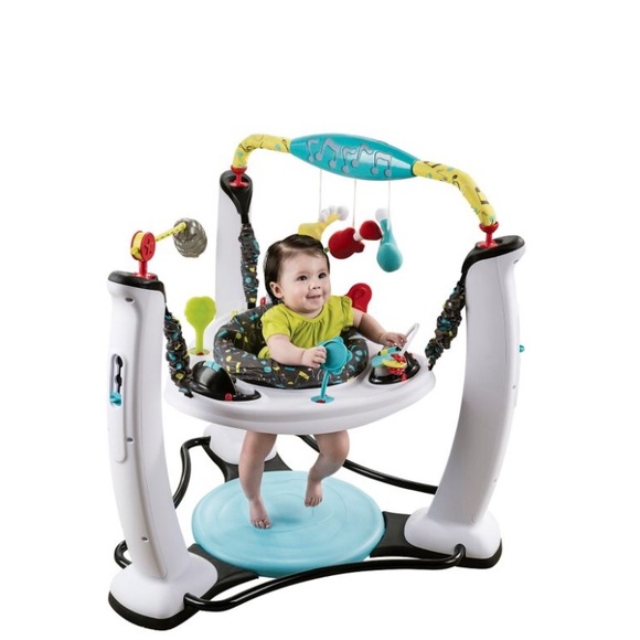 ExerSaucer® by Evenflo® Jump & Learn™ Jam Session - Picture 4 of 4